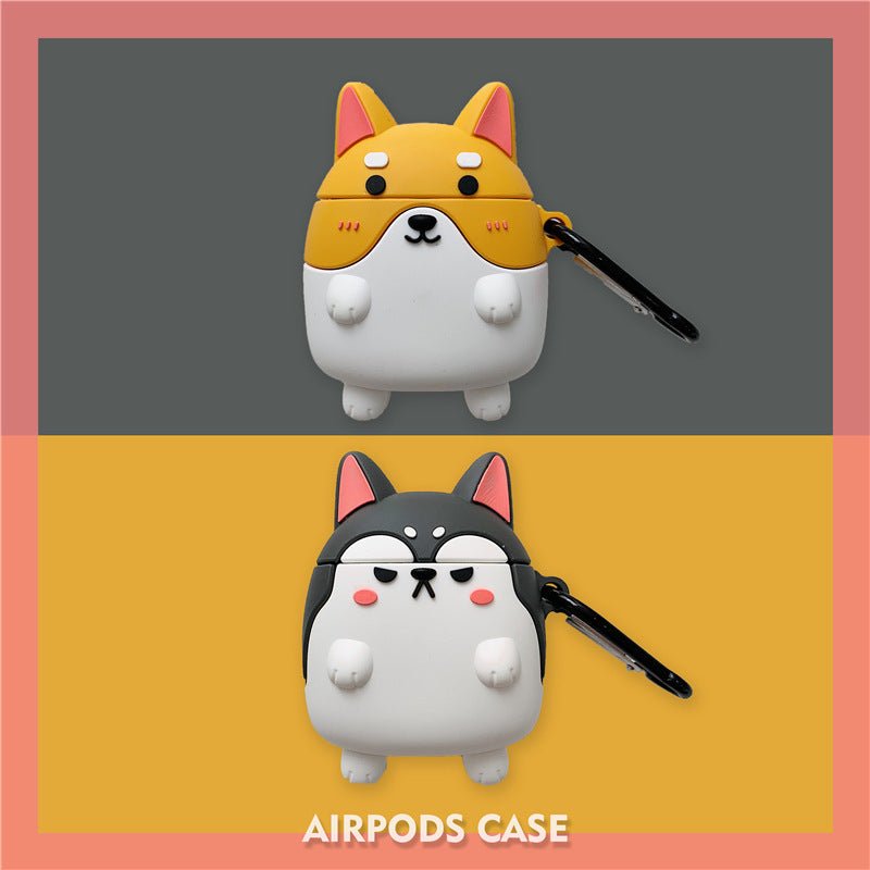Cute Dog Airpod Case