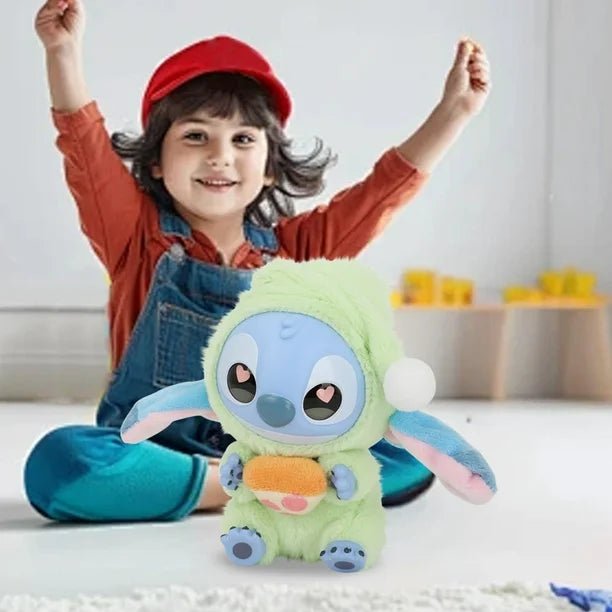 Disney - Fuzzy Plush Keychain