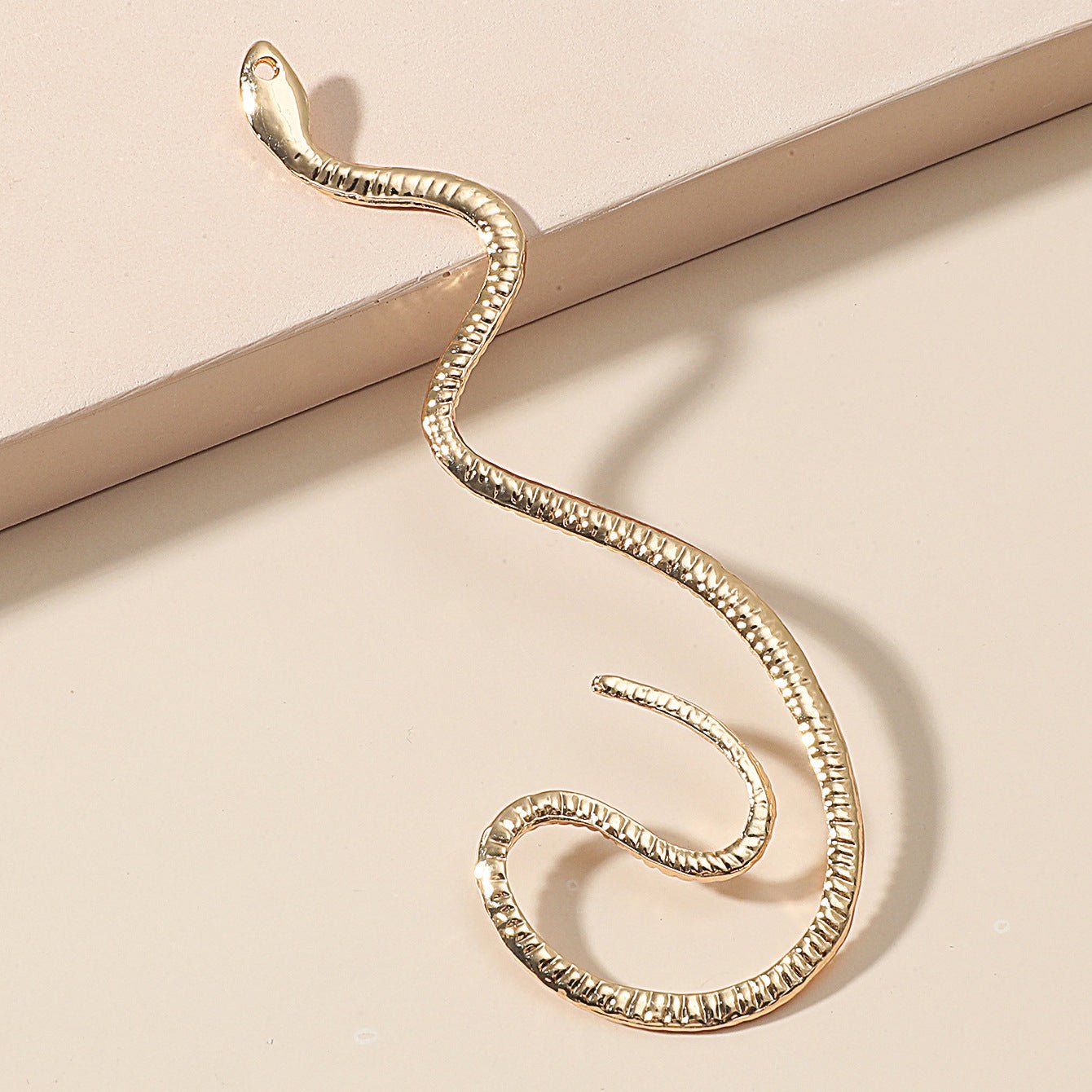 Snake Clip Earrings Jewellery Gift