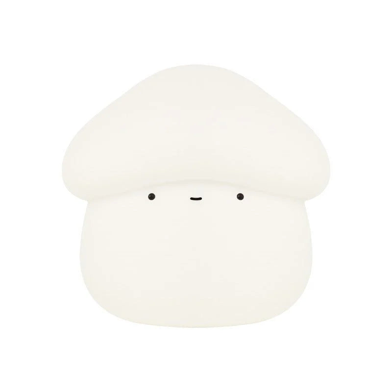 Mushroom Night Light Lamp Kids